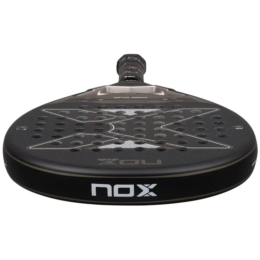 NOX AT10 Pro Cup HARD Agustín Tapia Padel Racket 2026 09