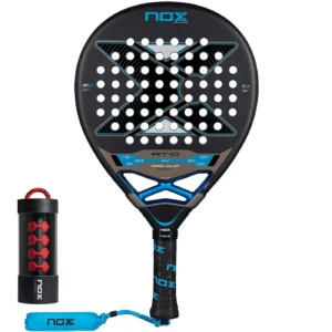 NOX AT10 Pro Cup SOFT Agustín Tapia Padel Racket 2026 03
