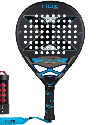 NOX AT10 Pro Cup SOFT Agustín Tapia Padel Racket 2026 03