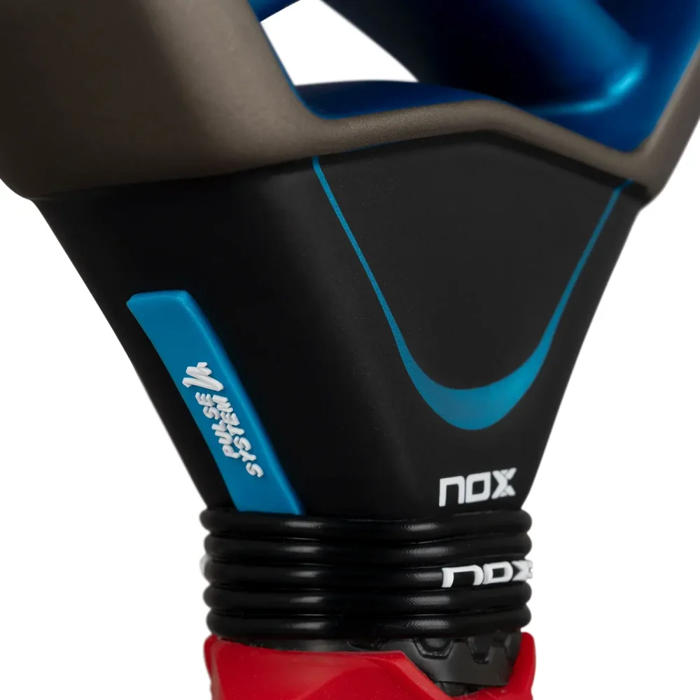 NOX AT10 Pro Cup SOFT Agustín Tapia Padel Racket 2026 07