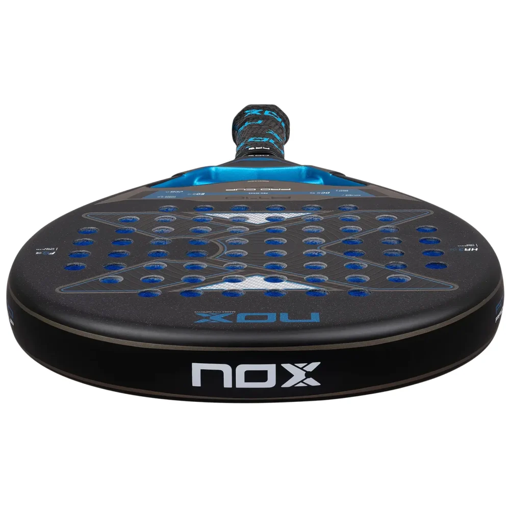NOX AT10 Pro Cup SOFT Agustín Tapia Padel Racket 2026 10