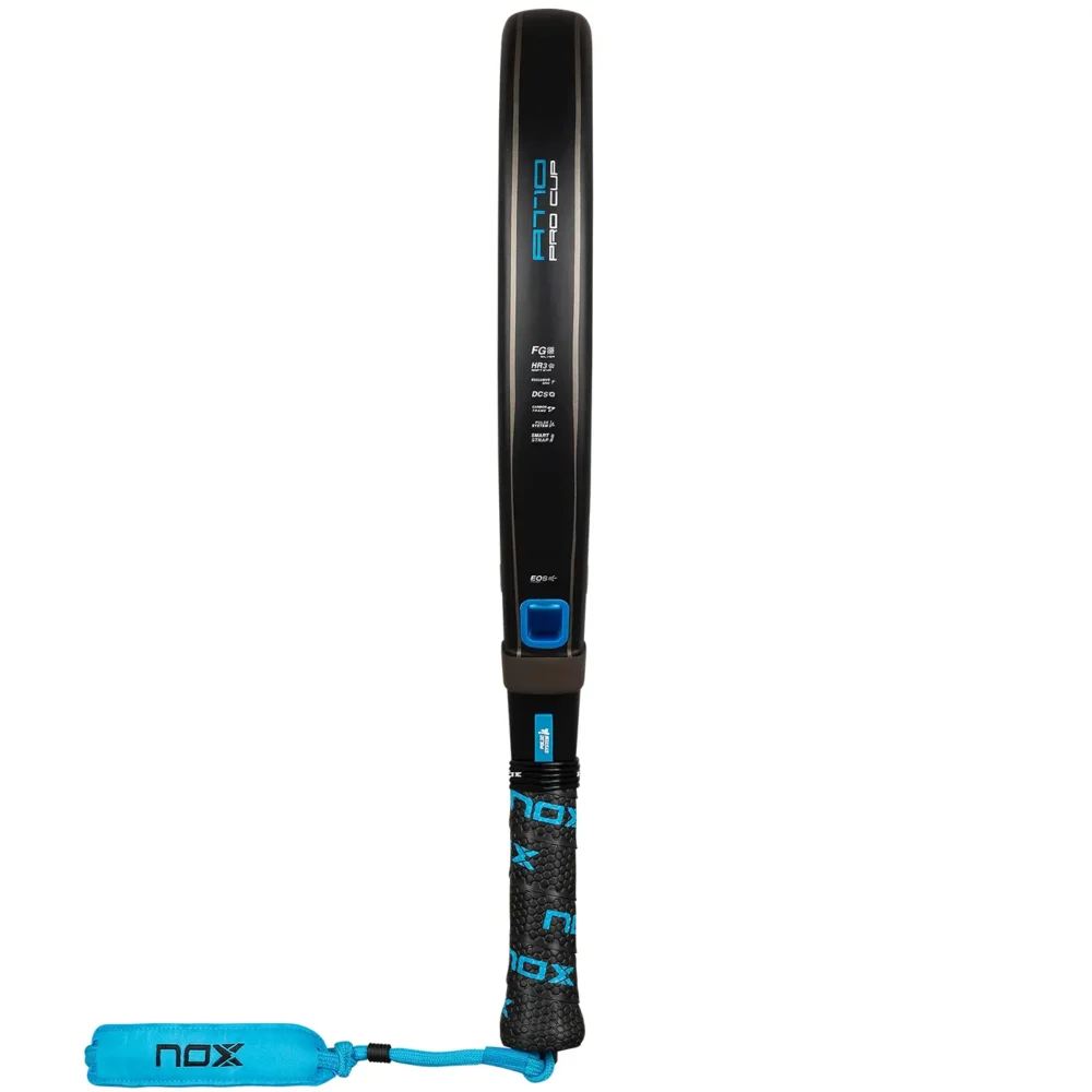 NOX AT10 Pro Cup SOFT Agustín Tapia Padel Racket 2026 12