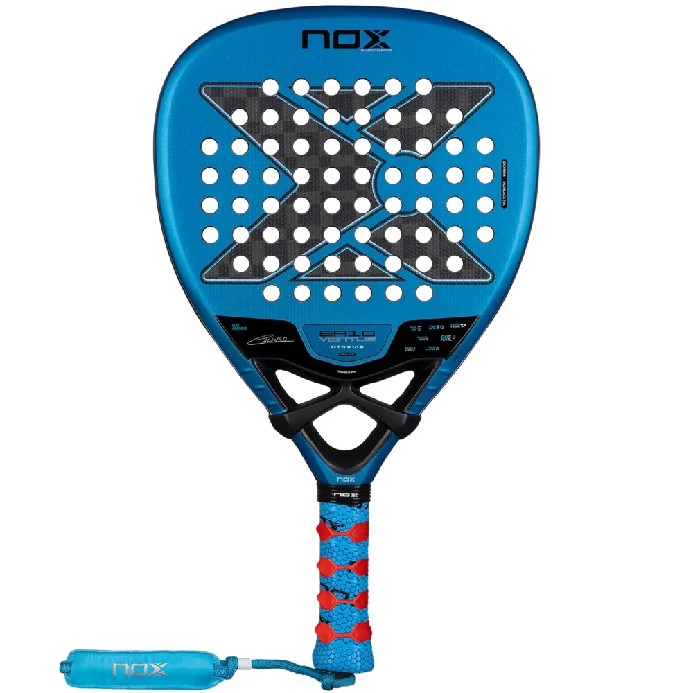 NOX EA10 Ventus Attack 12K Xtreme Edu Alonso Padel Racket 03