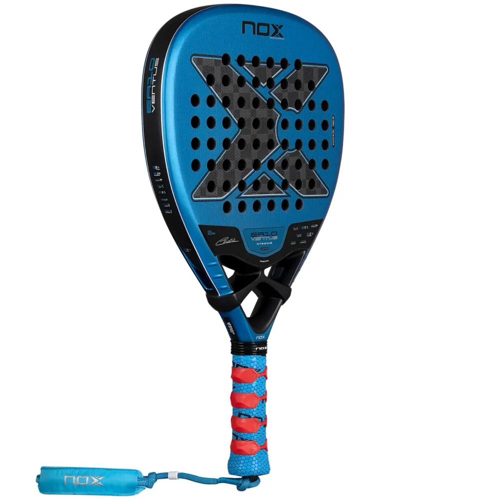 NOX EA10 Ventus Attack 12K Xtreme Edu Alonso Padel Racket 06