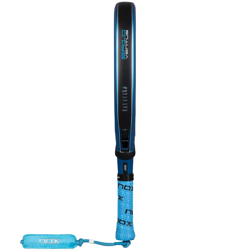 NOX EA10 Ventus Attack 12K Xtreme Edu Alonso Padel Racket 07