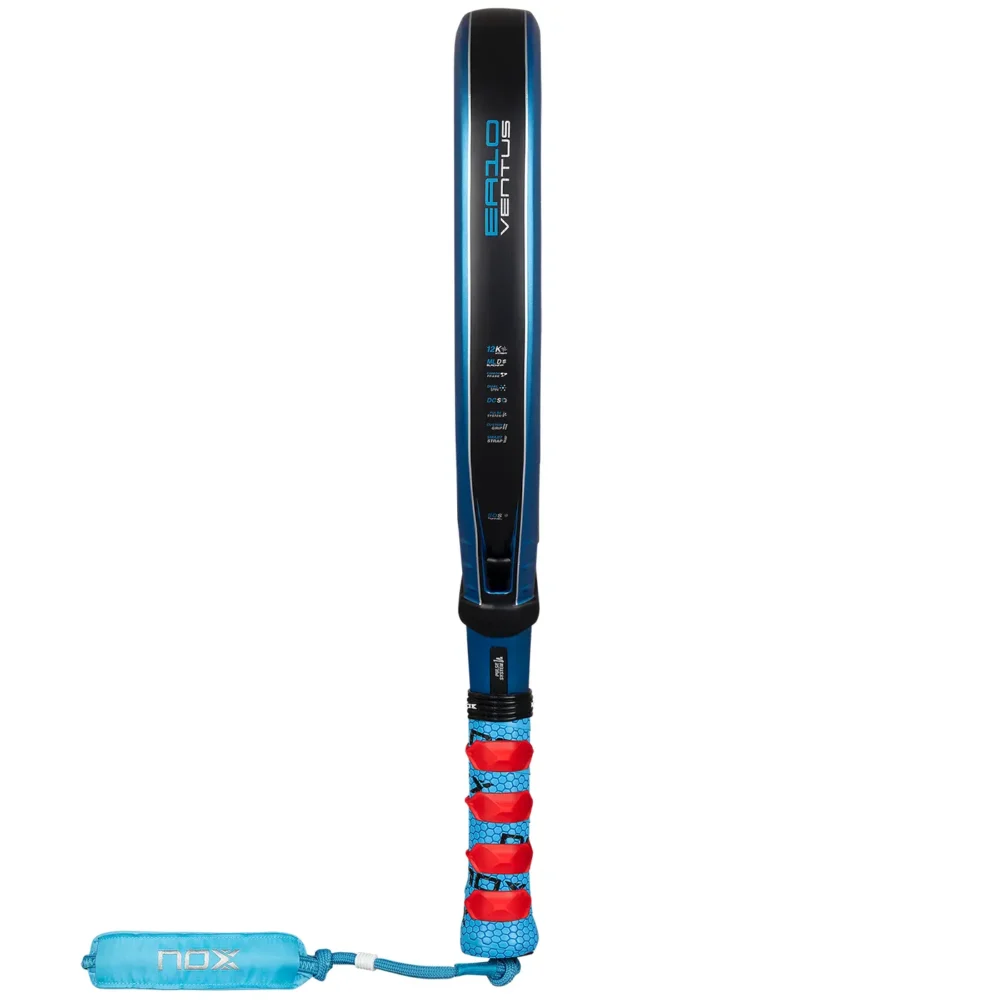 NOX EA10 Ventus Attack 12K Xtreme Edu Alonso Padel Racket 08
