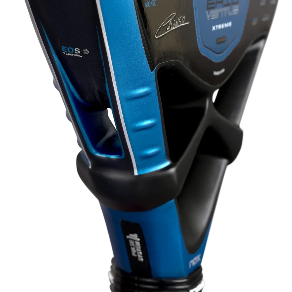 NOX EA10 Ventus Attack 12K Xtreme Edu Alonso Padel Racket 13