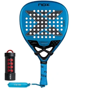 NOX EA10 Ventus Attack 12K Xtreme Edu Alonso Padel Racket 15