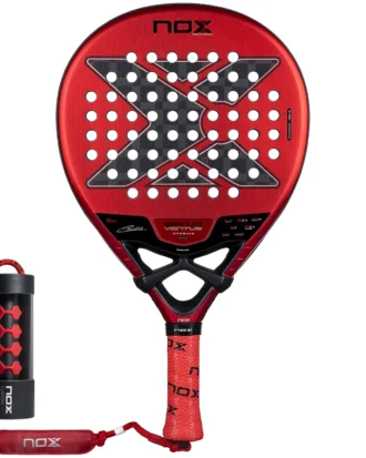 NOX EA10 Ventus Hybrid 12K Xtreme Edu Alonso Padel Racket 2026 01