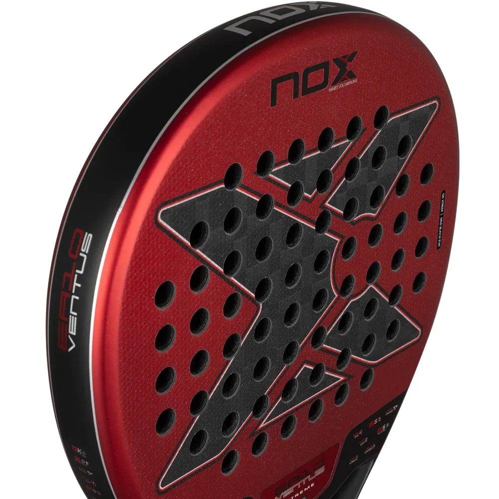NOX EA10 Ventus Hybrid 12K Xtreme Edu Alonso Padel Racket 2026 04