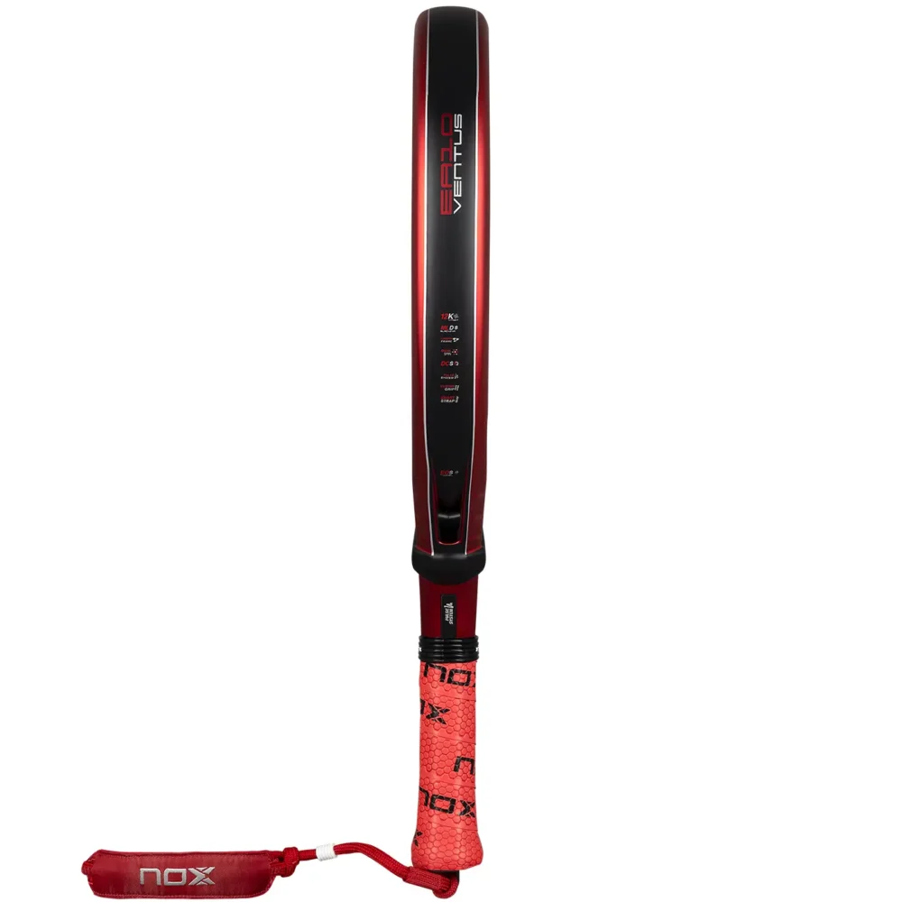 NOX EA10 Ventus Hybrid 12K Xtreme Edu Alonso Padel Racket 2026 07