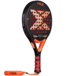 NOX Equation HARD Advanced Padel Racket 2026 01