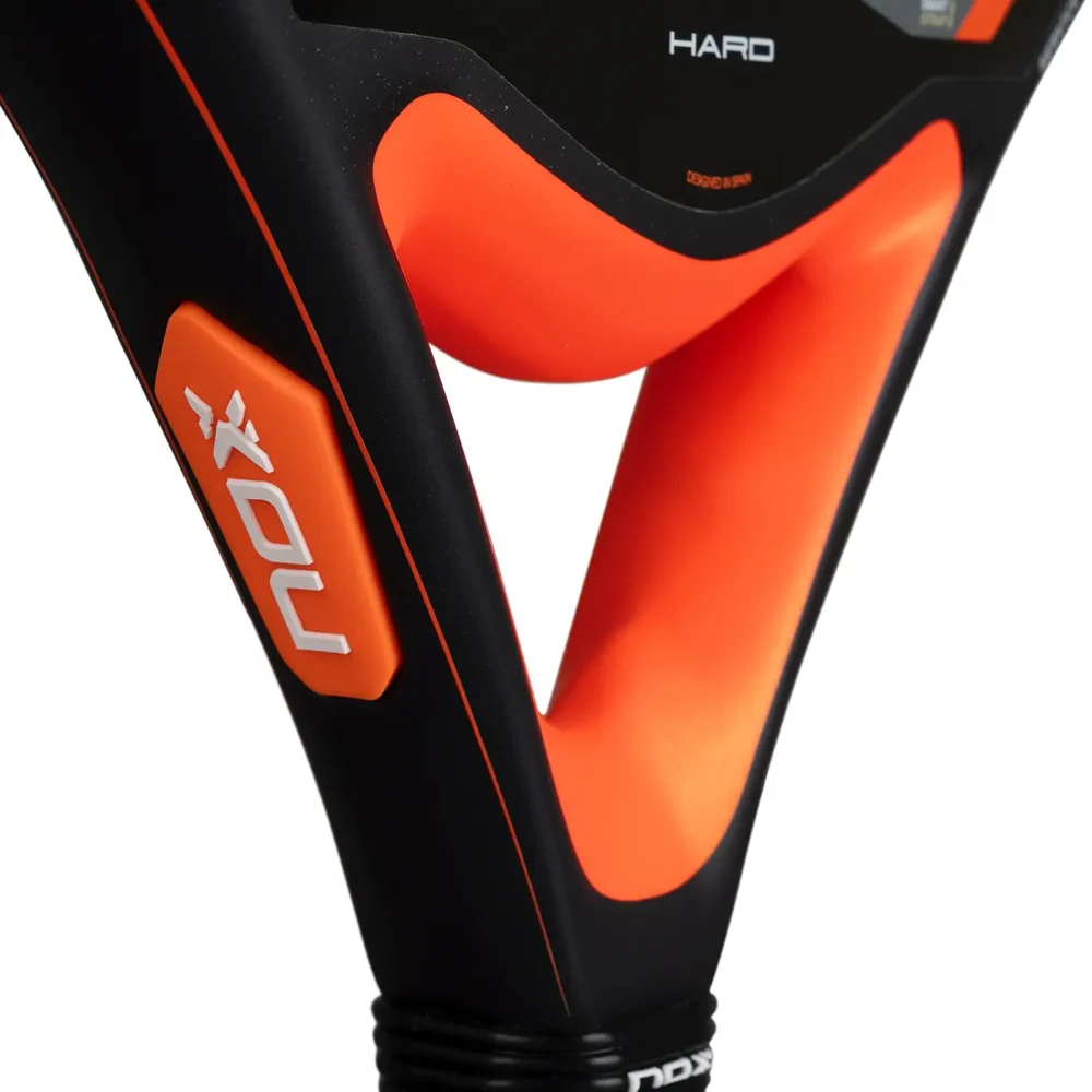 NOX Equation HARD Advanced Padel Racket 2026 06