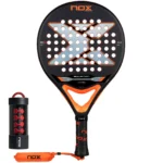 NOX Equation HARD Advanced Padel Racket 2026 07