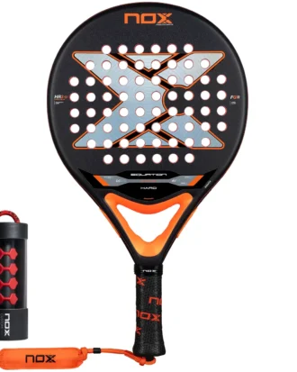 NOX Equation HARD Advanced Padel Racket 2026 07