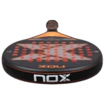 NOX Equation HARD Advanced Padel Racket 2026 09