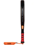NOX Equation HARD Advanced Padel Racket 2026 10