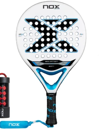 NOX Equation SOFT Advanced Padel Racket 2026 01