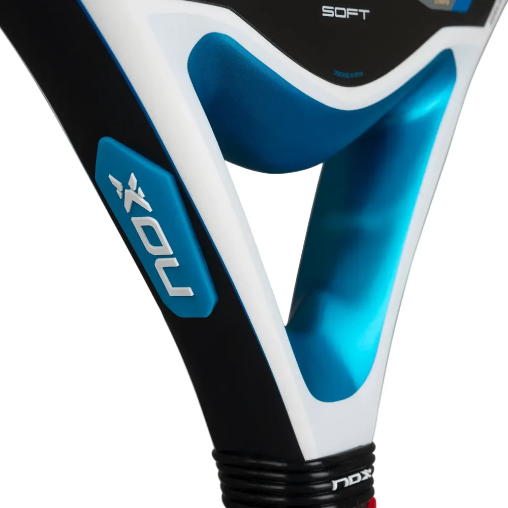 NOX Equation SOFT Advanced Padel Racket 2026 05