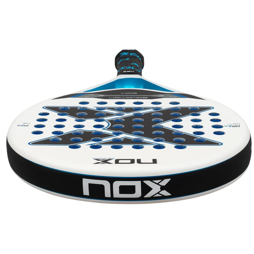 NOX Equation SOFT Advanced Padel Racket 2026 08