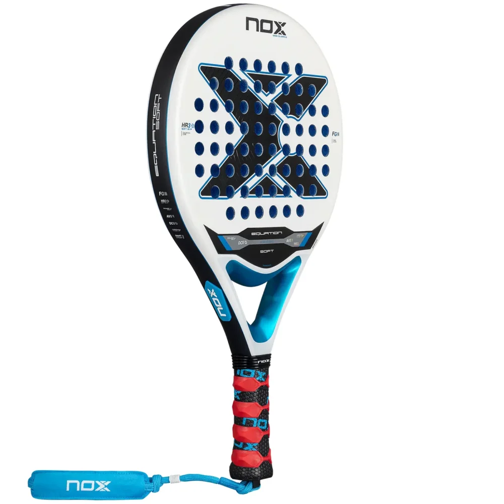 NOX Equation SOFT Advanced Padel Racket 2026 11