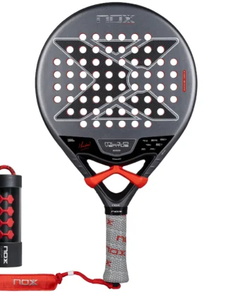 NOX ML10 Ventus Control 3K Miguel Lamperti Padel Racket 2026 01
