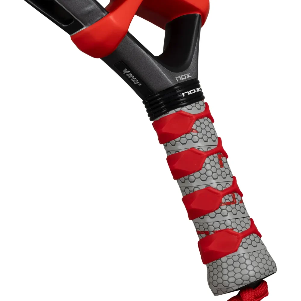 NOX ML10 Ventus Control 3K Miguel Lamperti Padel Racket 2026 07