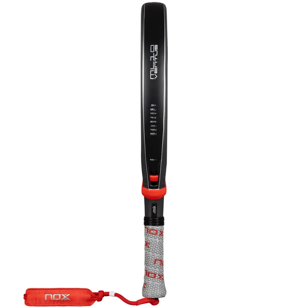 NOX ML10 Ventus Control 3K Miguel Lamperti Padel Racket 2026 9