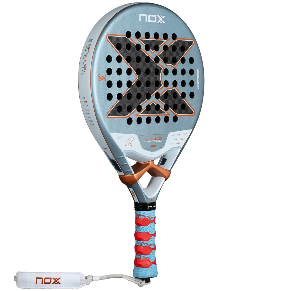 NOX VK10 Ventus Control 12K Aranzazu Osoro Padel Racket 2026 03