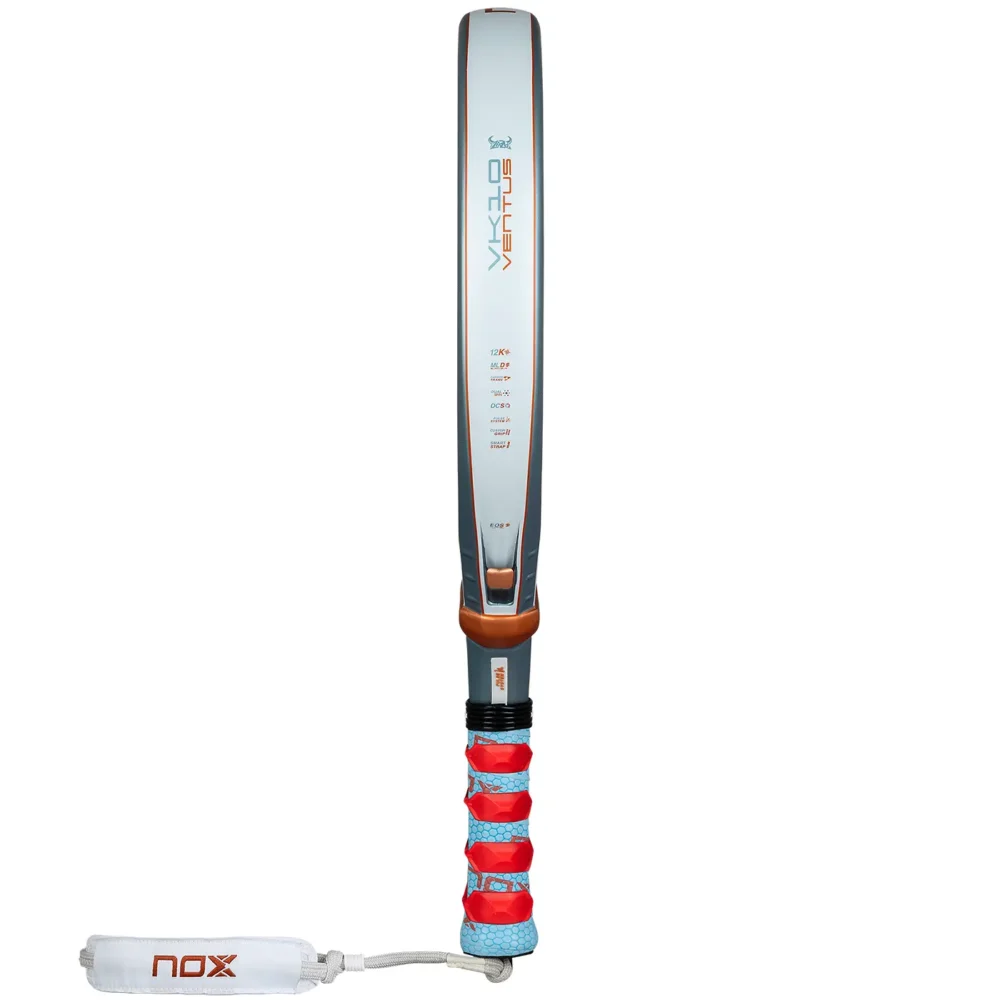 NOX VK10 Ventus Control 12K Aranzazu Osoro Padel Racket 2026 04