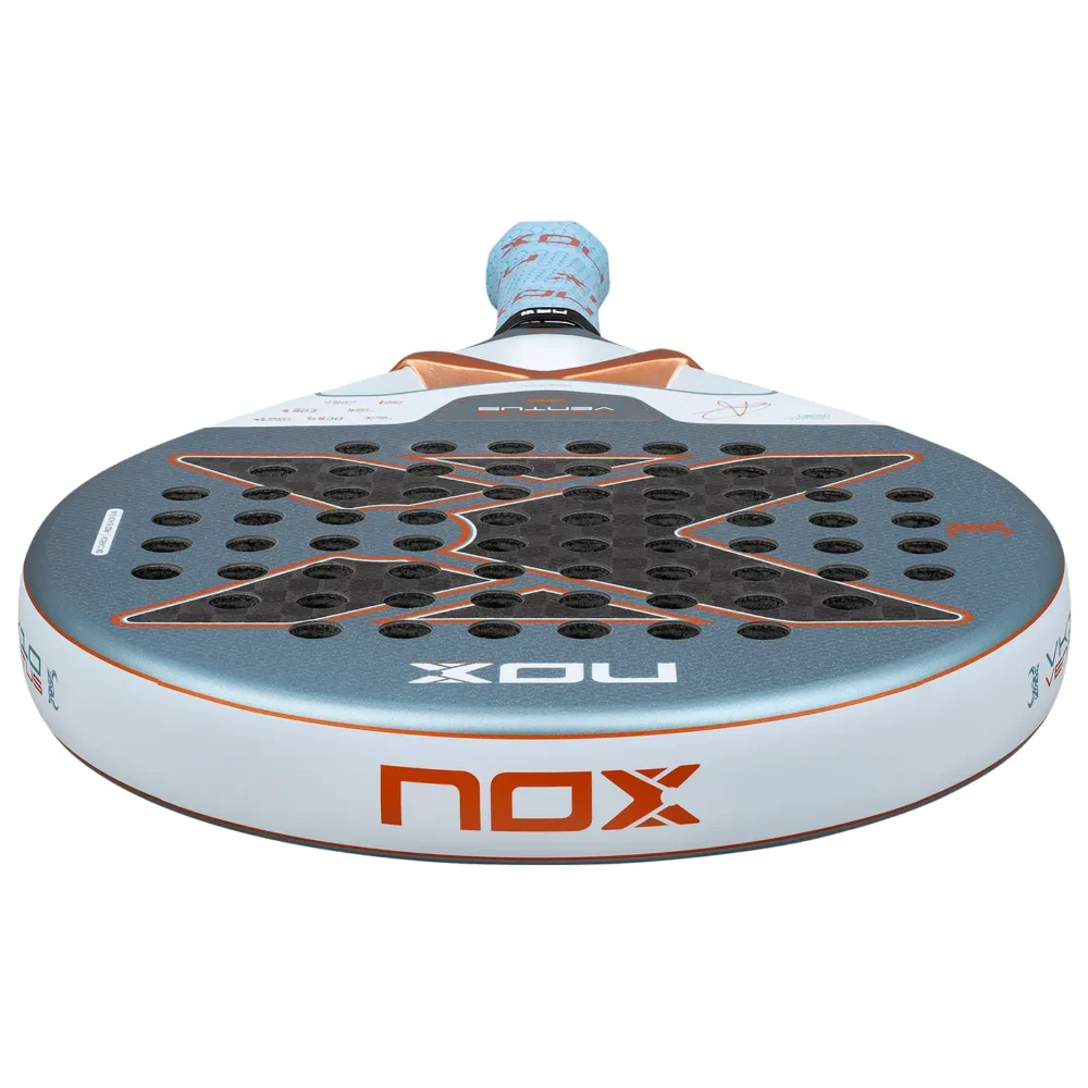NOX VK10 Ventus Control 12K Aranzazu Osoro Padel Racket 2026 05