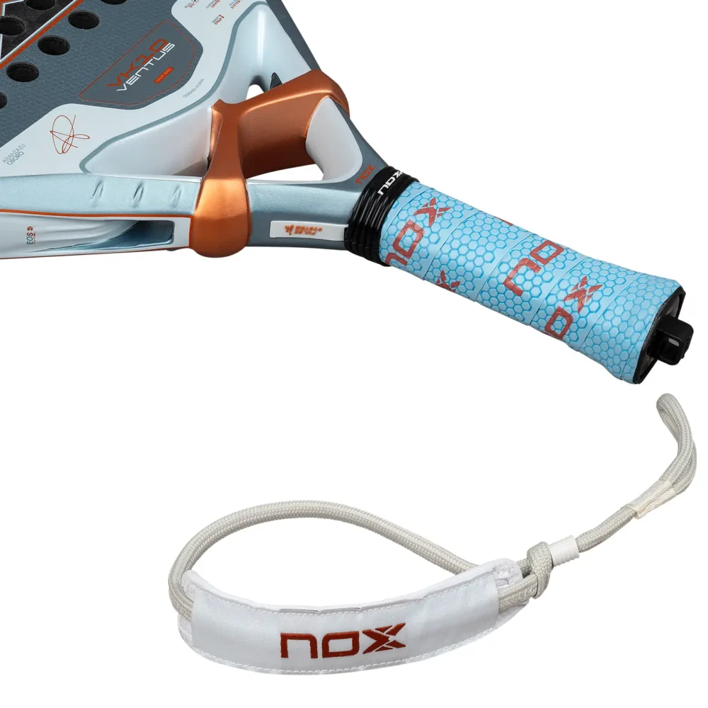 NOX VK10 Ventus Control 12K Aranzazu Osoro Padel Racket 2026 13