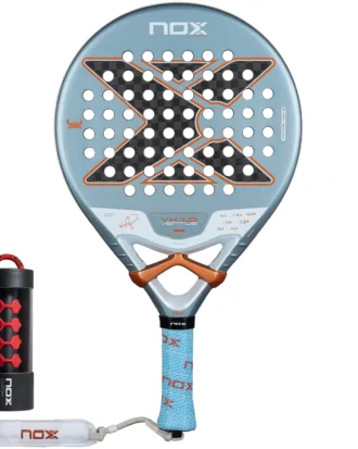 NOX VK10 Ventus Control 12K Aranzazu Osoro Padel Racket 2026 14