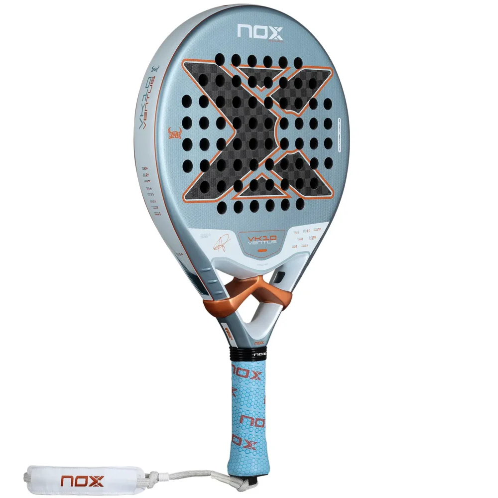 NOX VK10 Ventus Control 12K Aranzazu Osoro Padel Racket 2026 15