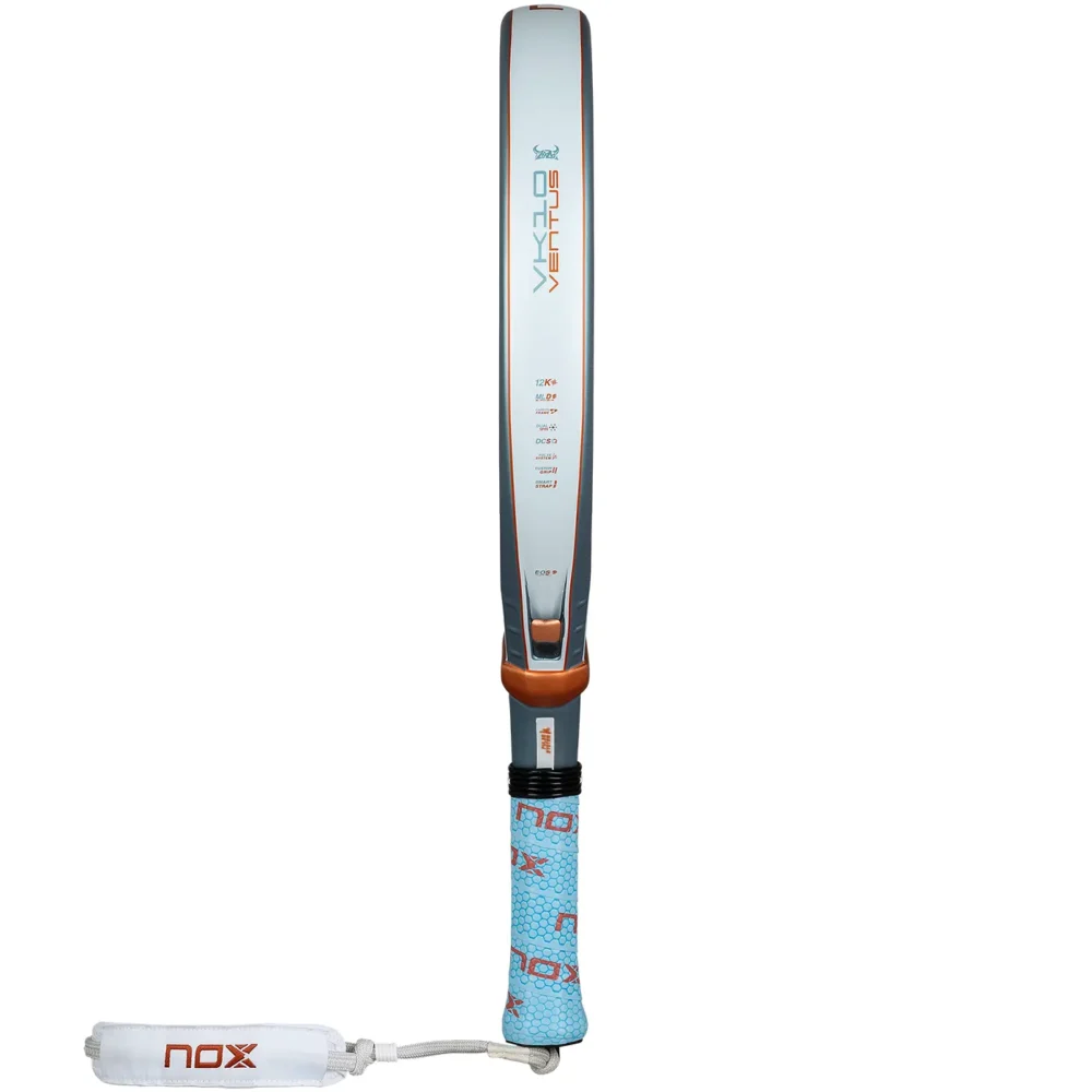 NOX VK10 Ventus Control 12K Aranzazu Osoro Padel Racket 2026 16