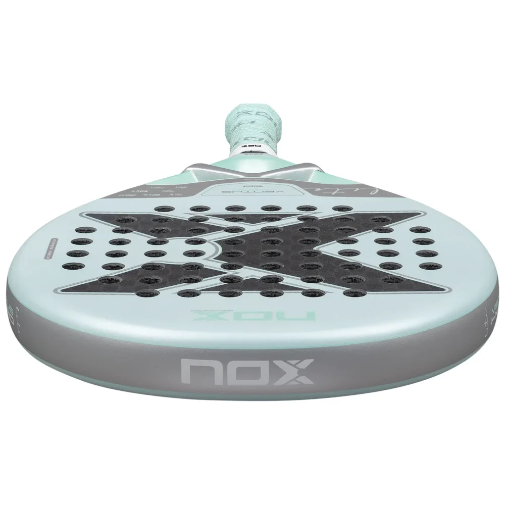 NOX Ventus Hybrid Lite 12K Victoria Iglesias Padel Racket 2026 09