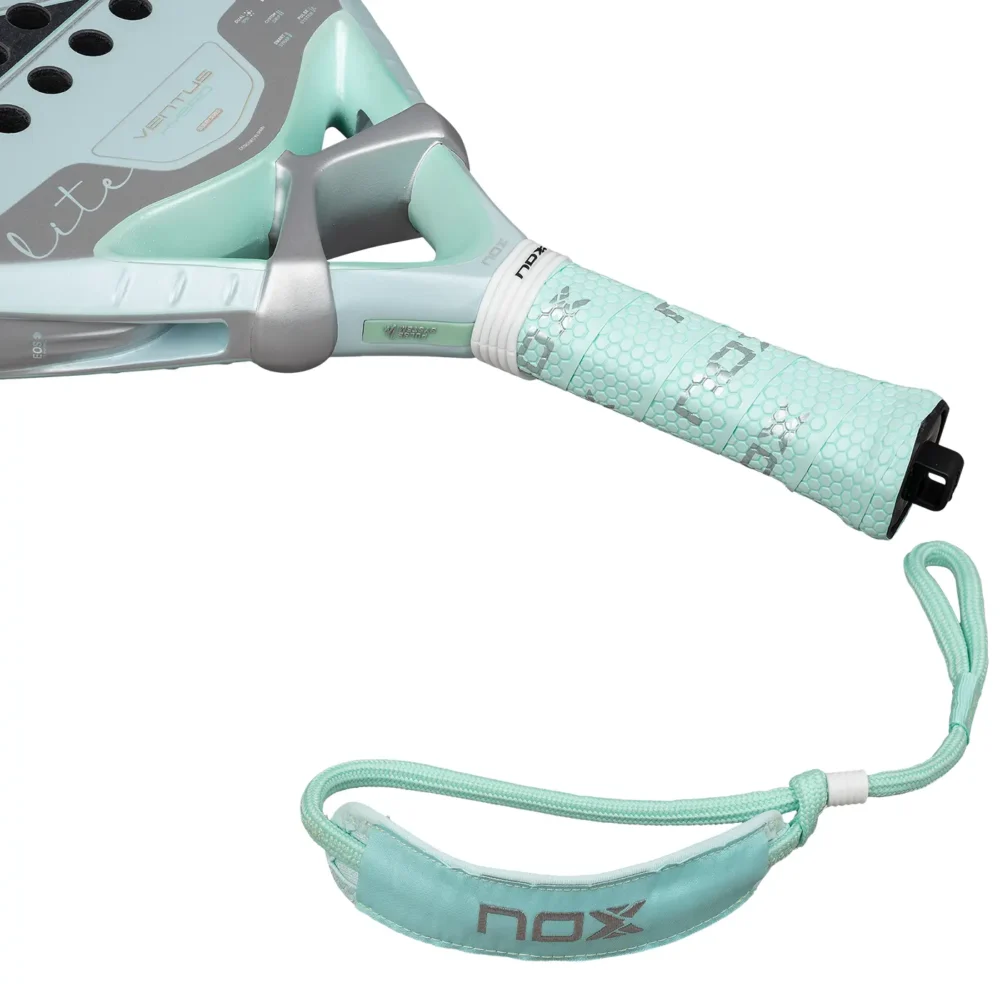 NOX Ventus Hybrid Lite 12K Victoria Iglesias Padel Racket 2026 13