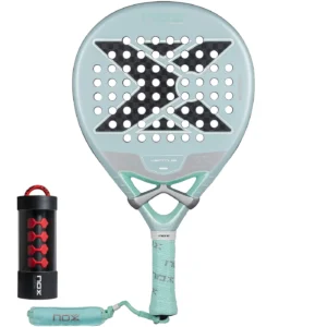NOX Ventus Hybrid Lite 12K Victoria Iglesias Padel Racket 2026