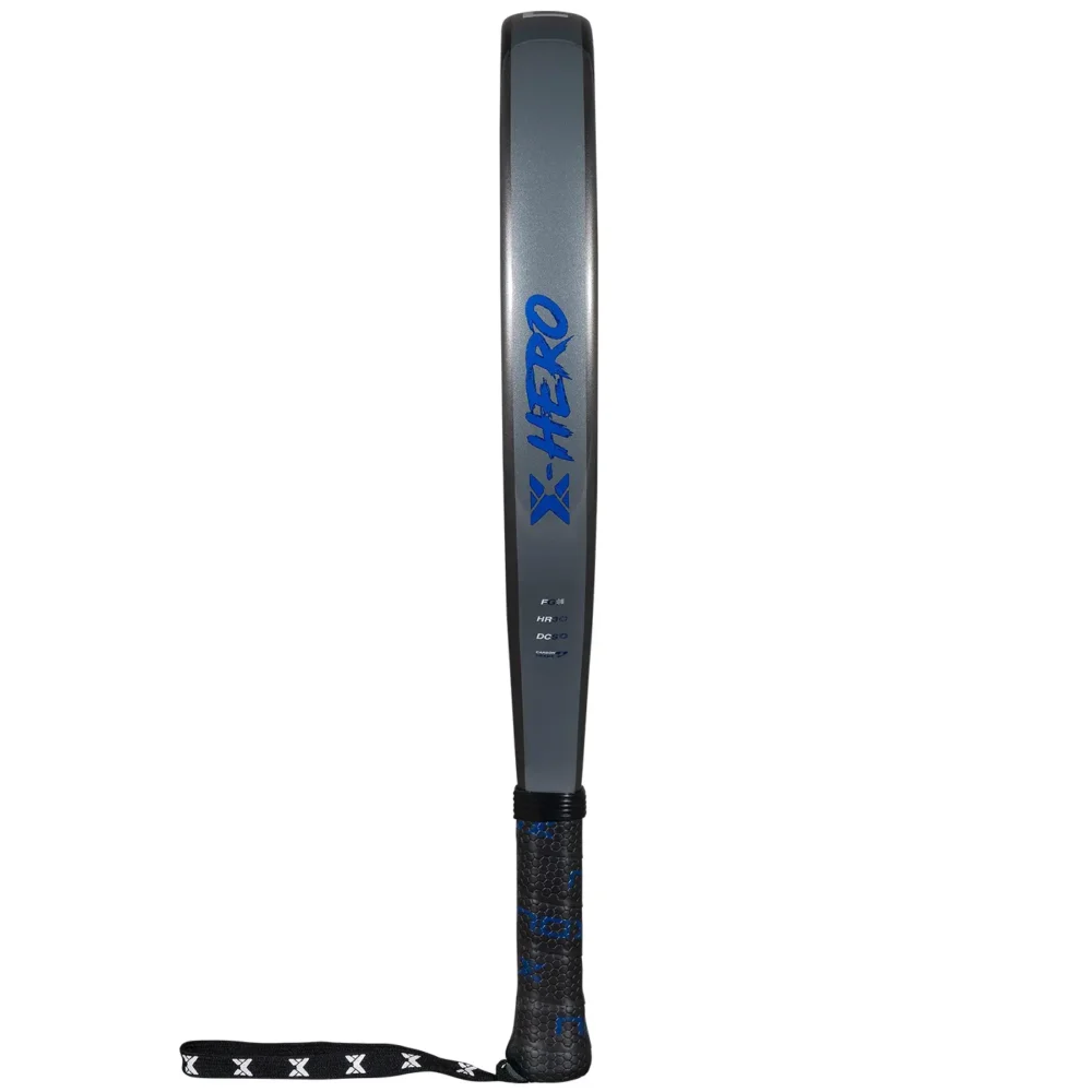 NOX X-Hero Blue 2026 Padel Racket 3