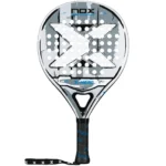 NOX X-Hero White 2026 Padel Racket 01