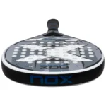 NOX X-Hero White 2026 Padel Racket 03