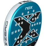 NOX X-Zero Blue 2026 Padel Racket 09