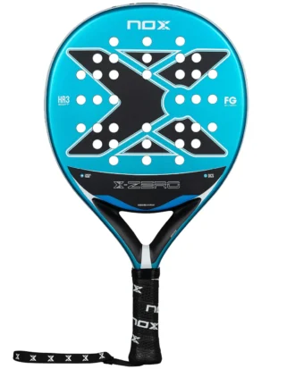 NOX X-Zero Blue 2026 Padel Racket