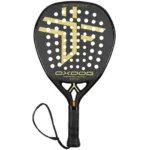 OXDOG Ultimate Pro+ HES Carbon Padel Racket 2025 01