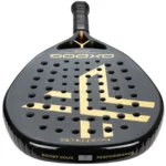OXDOG Ultimate Pro+ HES Carbon Padel Racket 2025 03