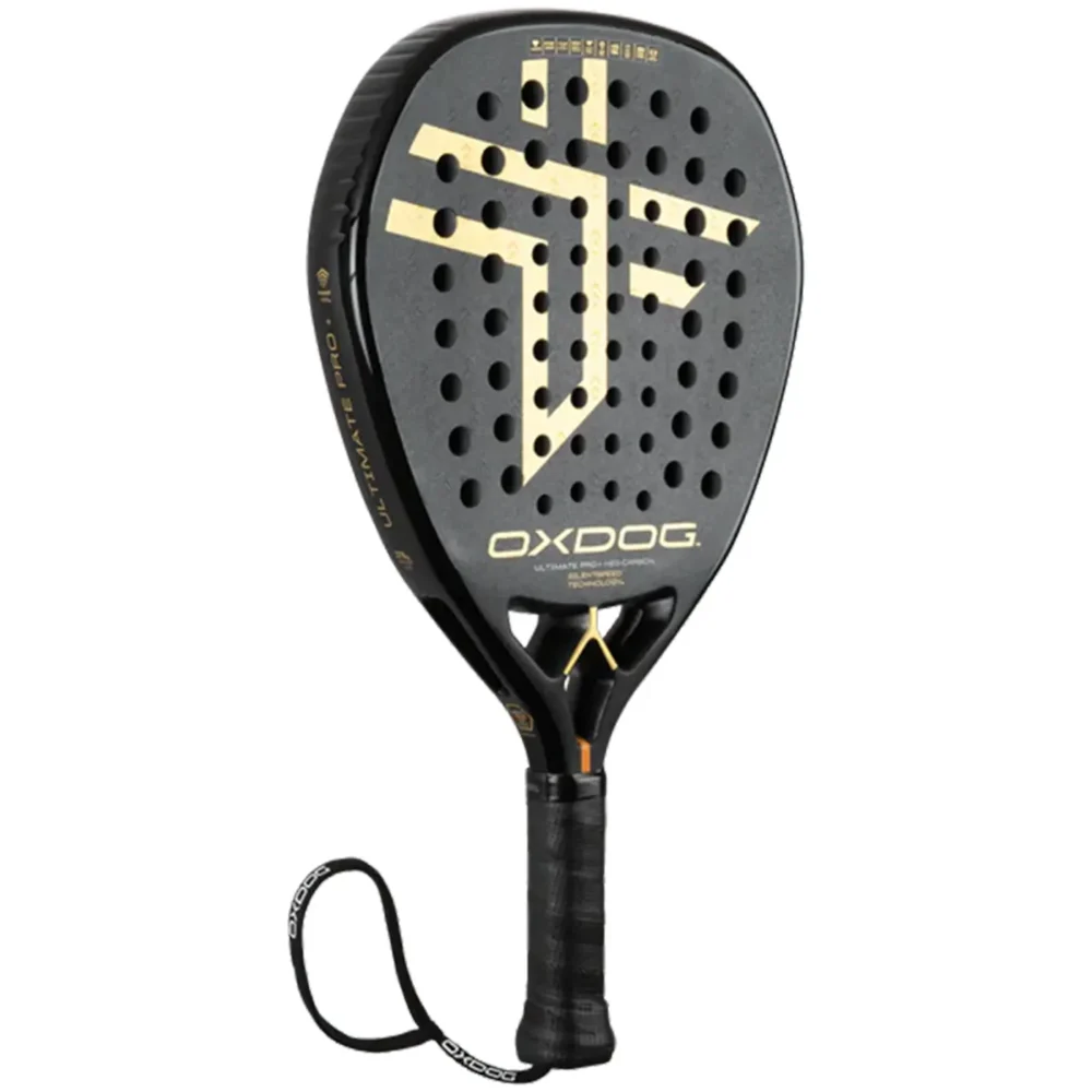 OXDOG Ultimate Pro+ HES Carbon Padel Racket 2025 04