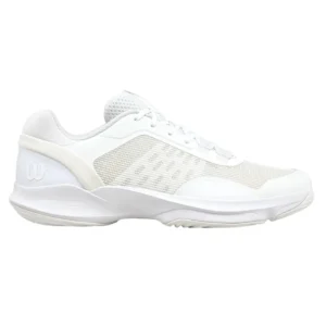 WILSON Hurakn Pro V2 Men's Padel Shoes White 01