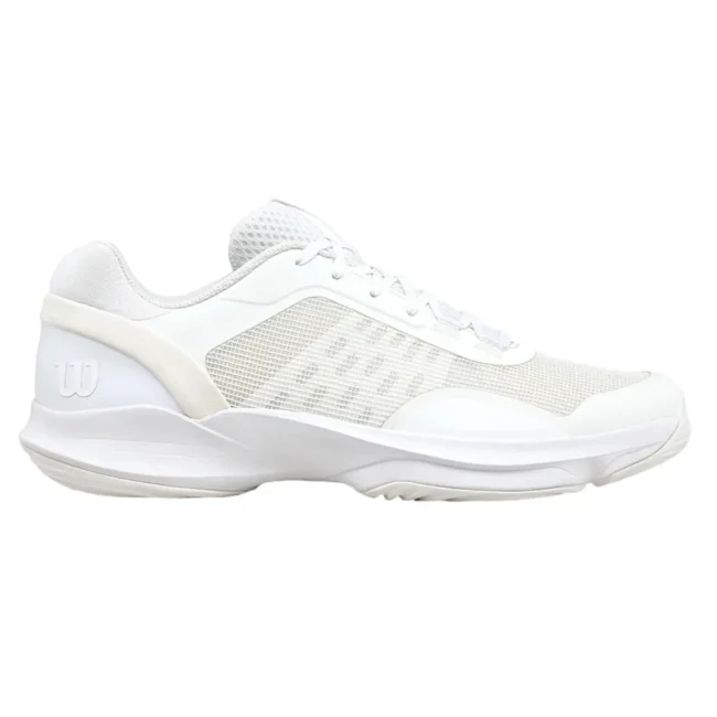 WILSON Hurakn Pro V2 Men's Padel Shoes White 01
