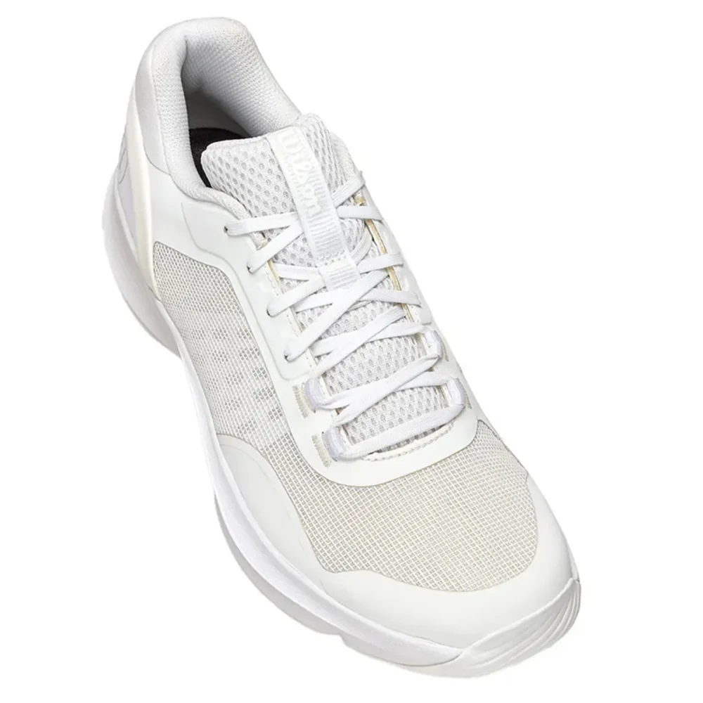 WILSON Hurakn Pro V2 Men's Padel Shoes White 03