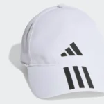 ADIDAS 3 Stripes Aeroready Running Training Baseball Cap 03
